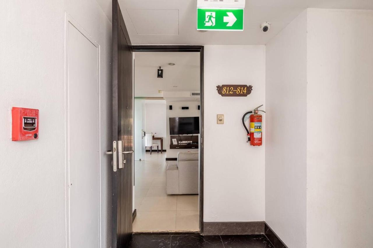 Andaman Sea View Apartment - Patong Beach Екстер'єр фото