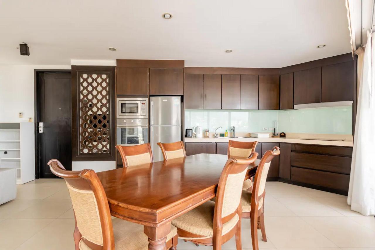 Andaman Sea View Apartment - Patong Beach Екстер'єр фото