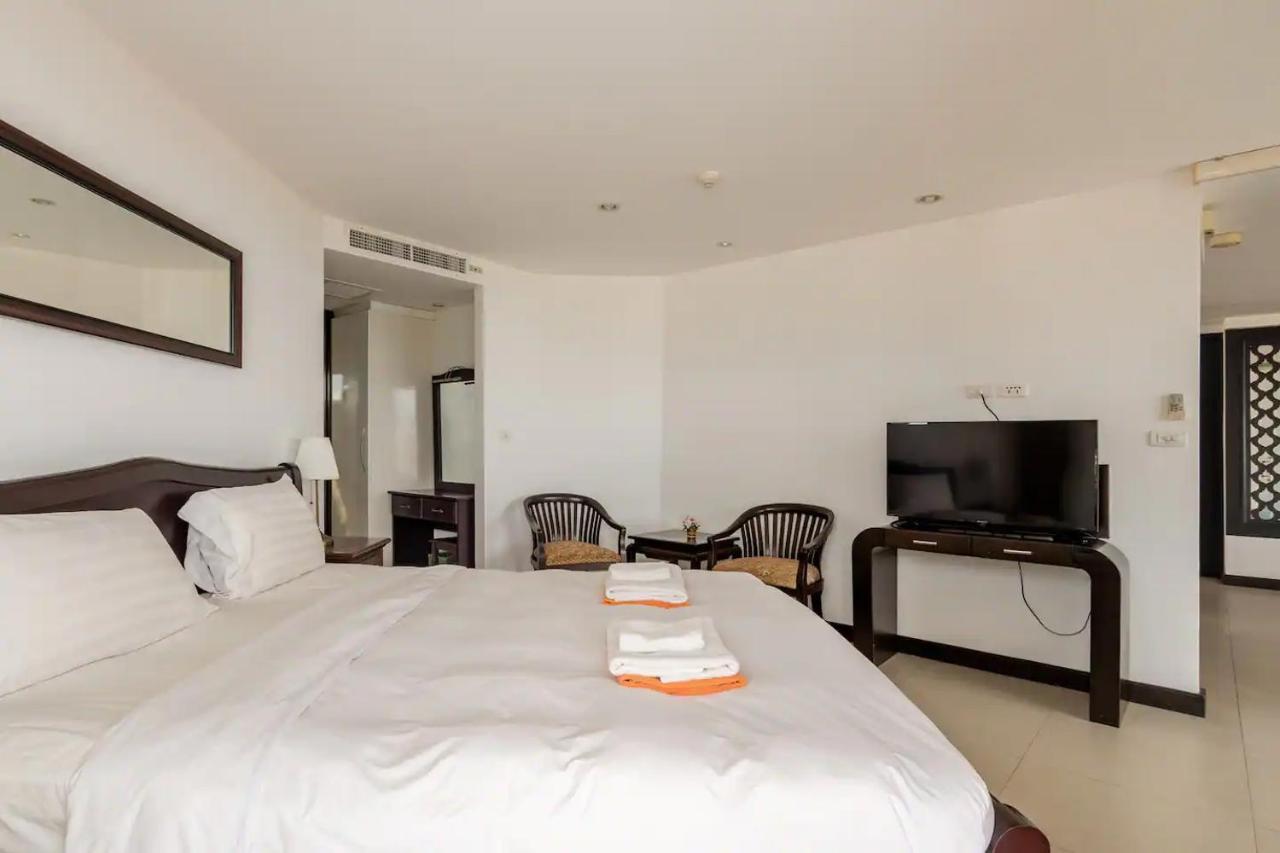 Andaman Sea View Apartment - Patong Beach Екстер'єр фото