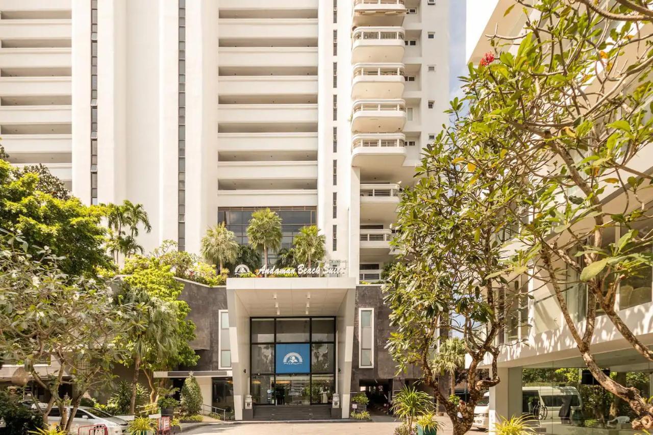 Andaman Sea View Apartment - Patong Beach Екстер'єр фото