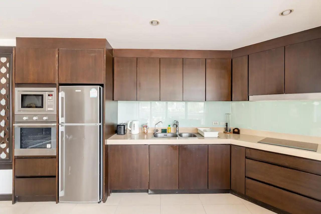 Andaman Sea View Apartment - Patong Beach Екстер'єр фото