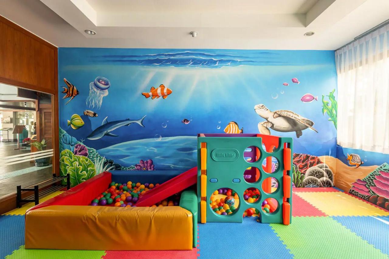 Andaman Sea View Apartment - Patong Beach Екстер'єр фото