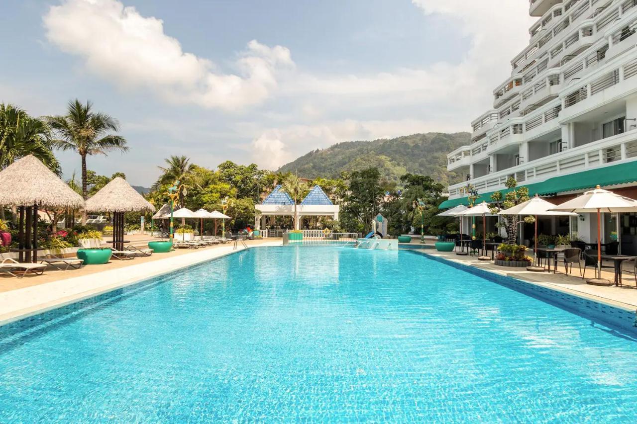 Andaman Sea View Apartment - Patong Beach Екстер'єр фото