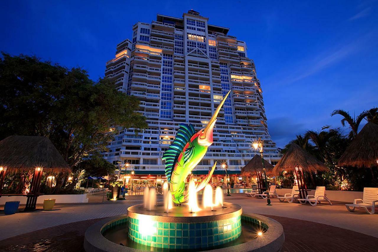 Andaman Sea View Apartment - Patong Beach Екстер'єр фото